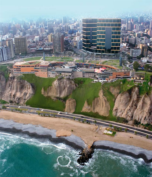 Miraflores - Lima - Peru