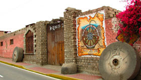 Museo del Pisco Pachacamac