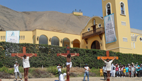 Semana Santa Peru
